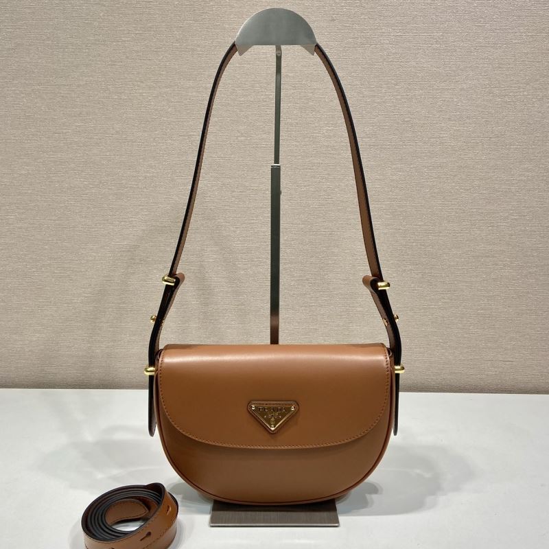 Pra*a top handle bags